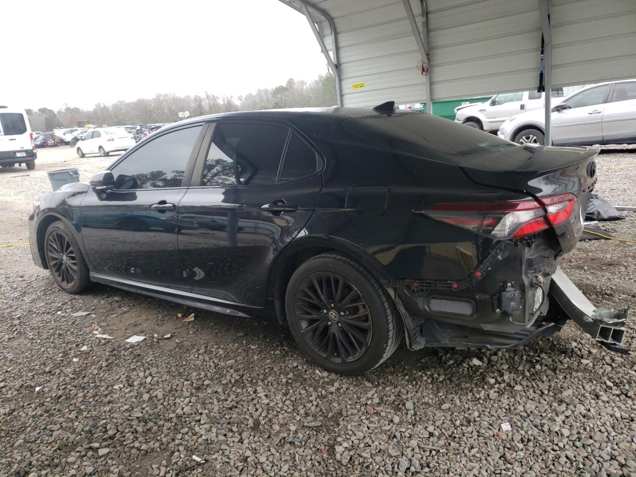 2021 Toyota Camry - Image 2
