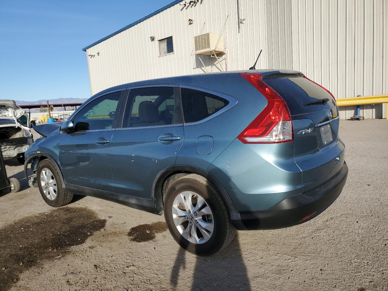 2013 Honda CR-V - Image 2