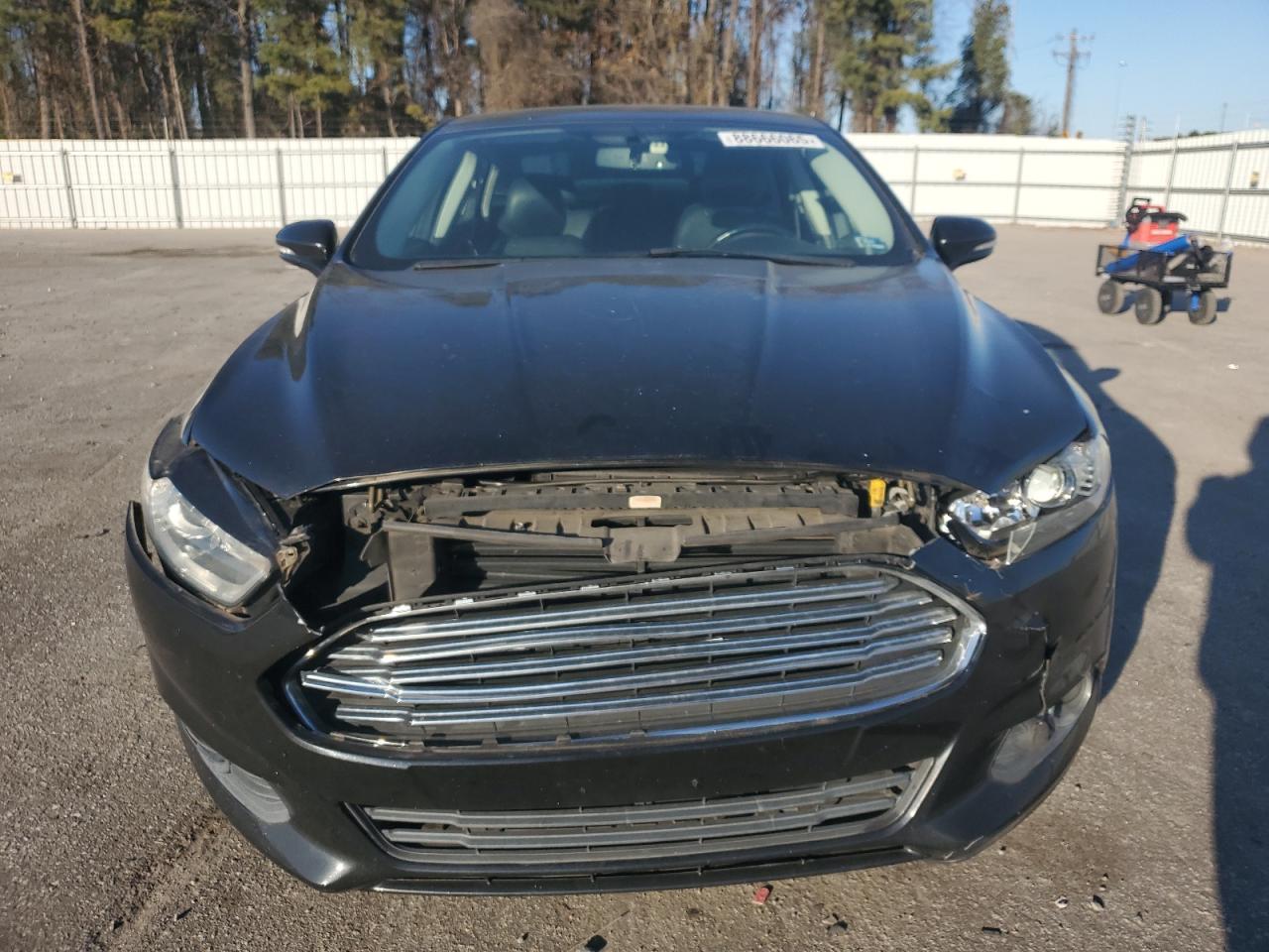 2013 Ford Fusion - Image 5
