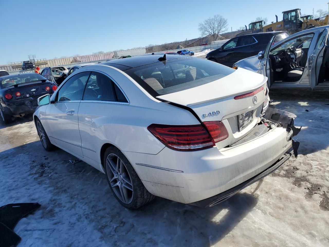 2015 Mercedes-Benz E-klasse - Image 2