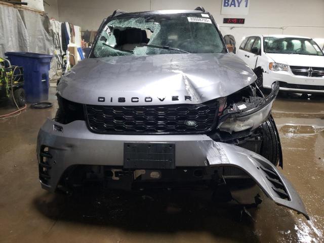  LAND ROVER DISCOVERY 2024 Серый