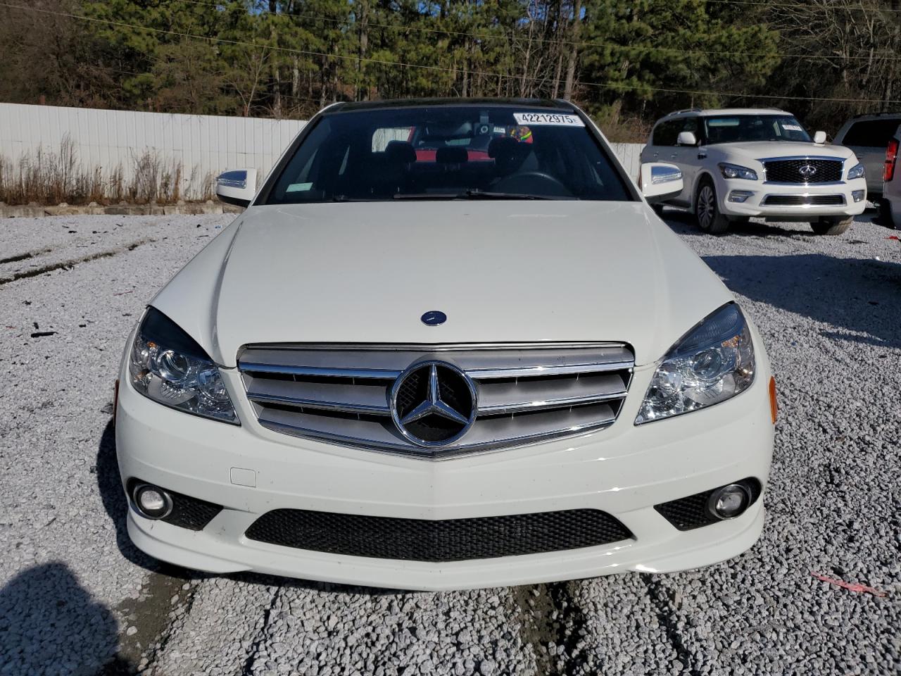 2009 Mercedes-Benz C-klasse - Image 5