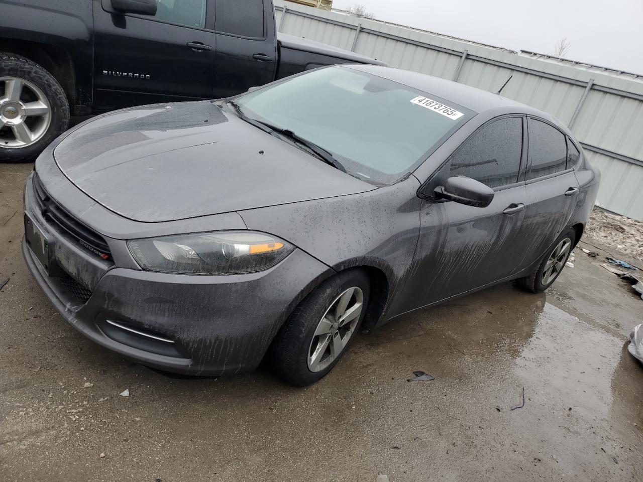 2016 Dodge Dart - Image 1