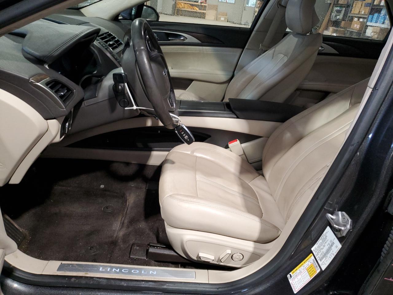 2017 Lincoln MKZ - Image 7