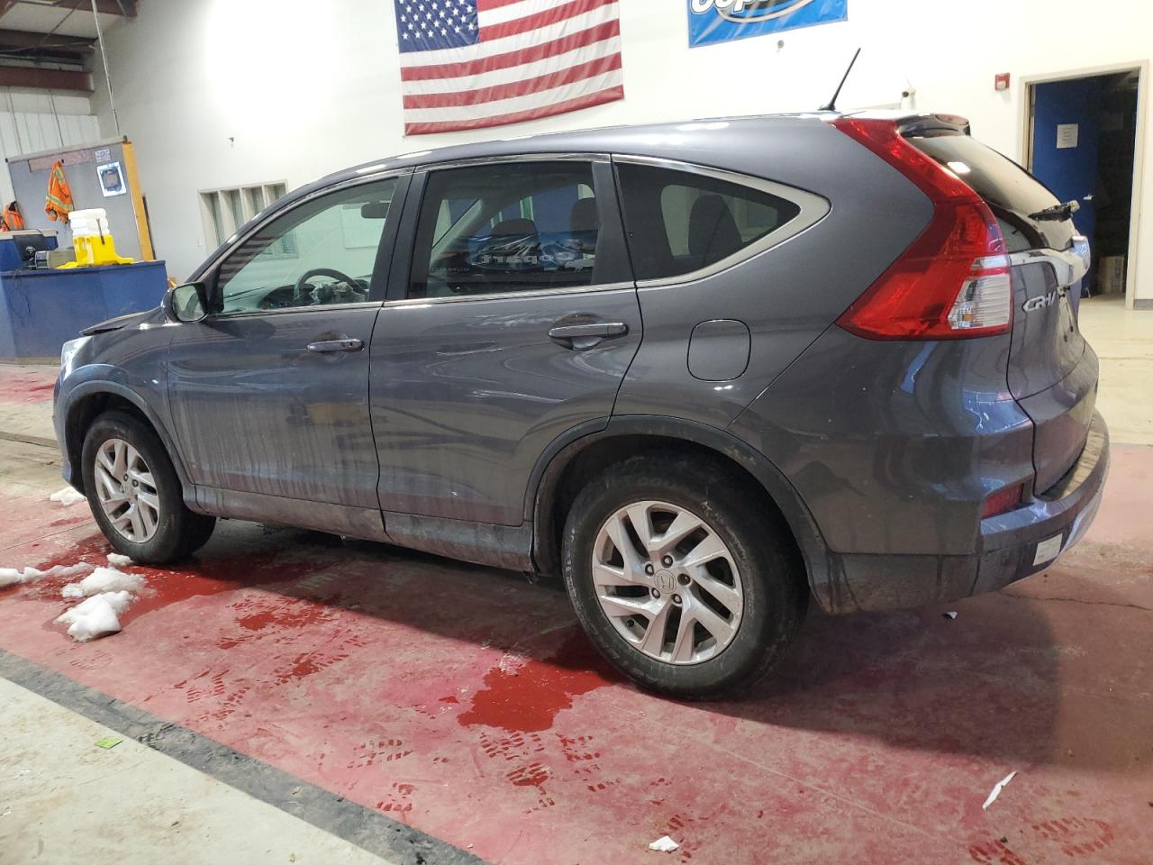 2015 Honda CR-V - Image 2