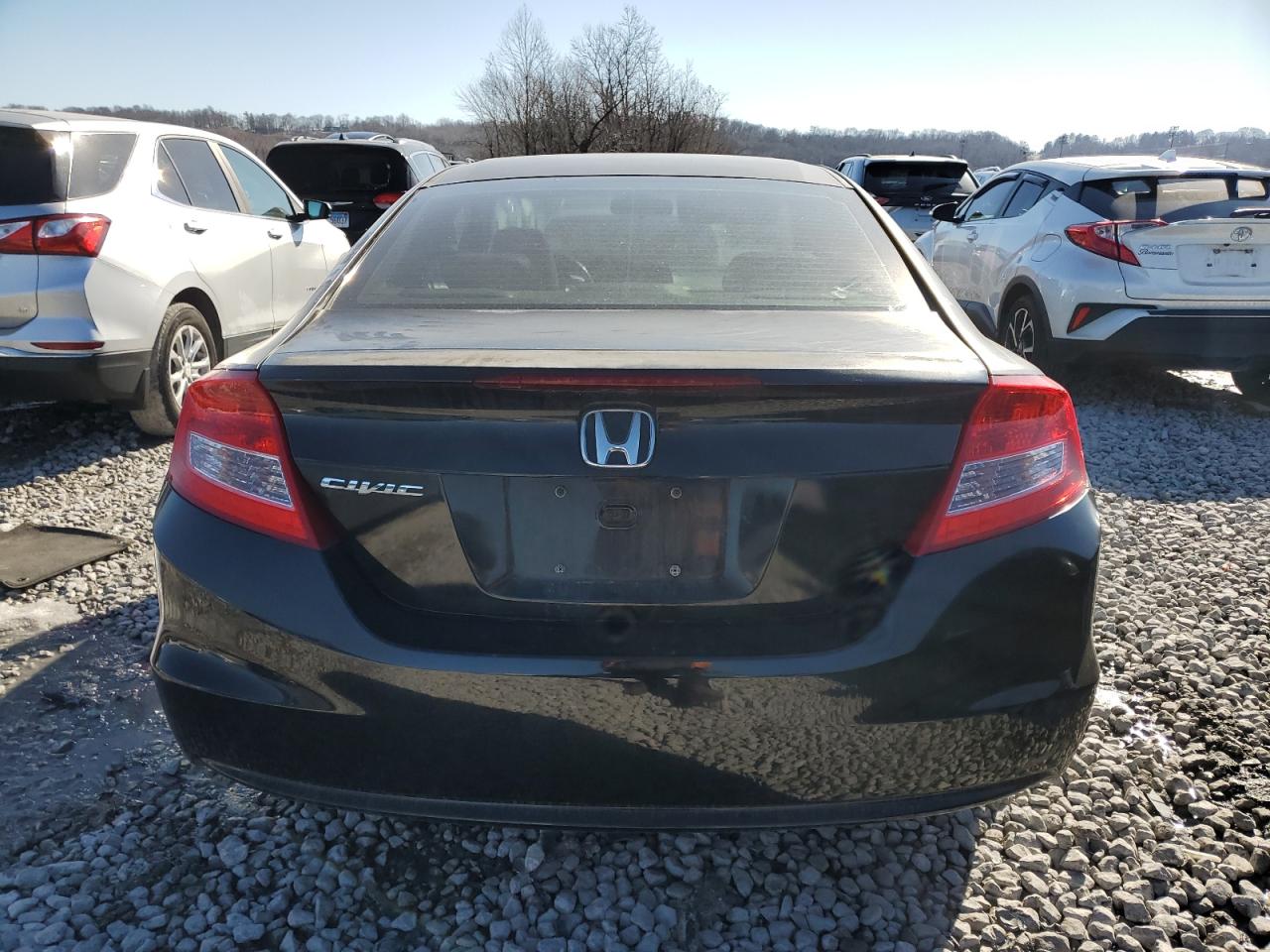 2012 Honda Civic - Image 6