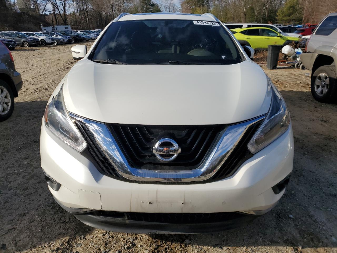 2018 Nissan Murano - Image 5