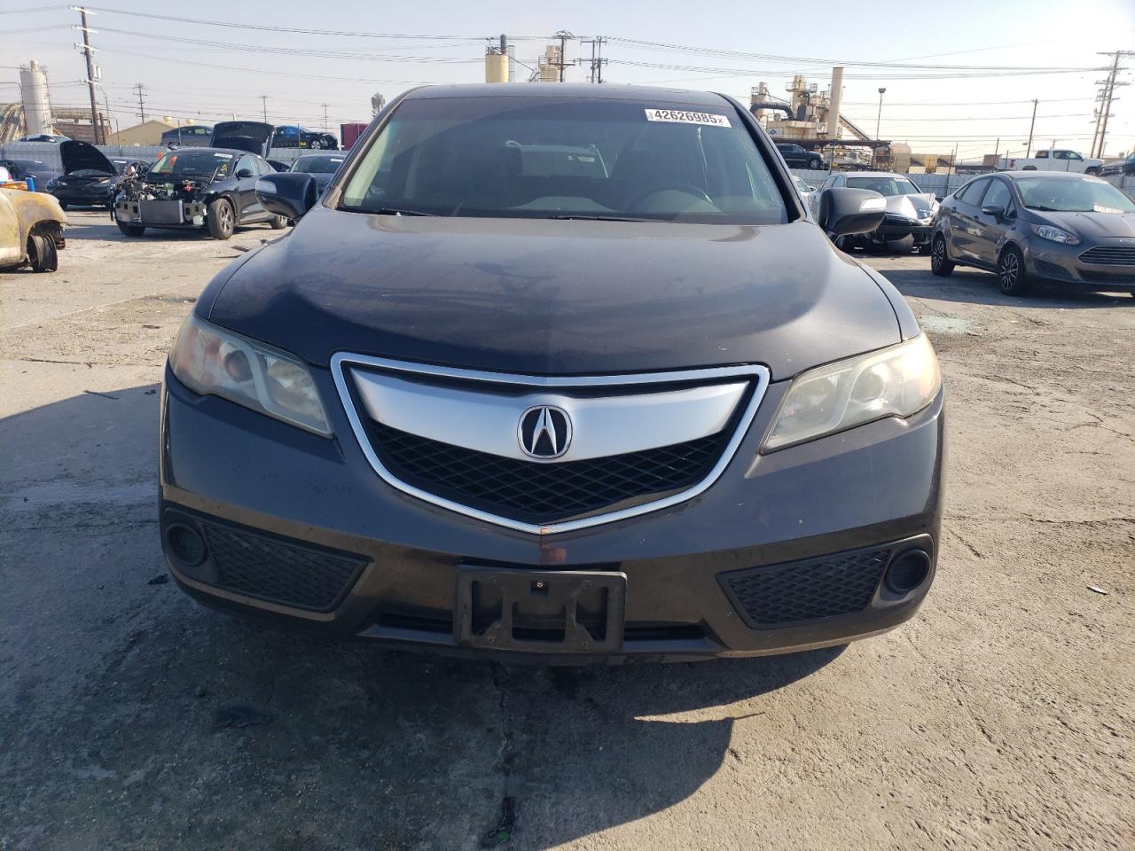 2015 Acura RDX - Image 5