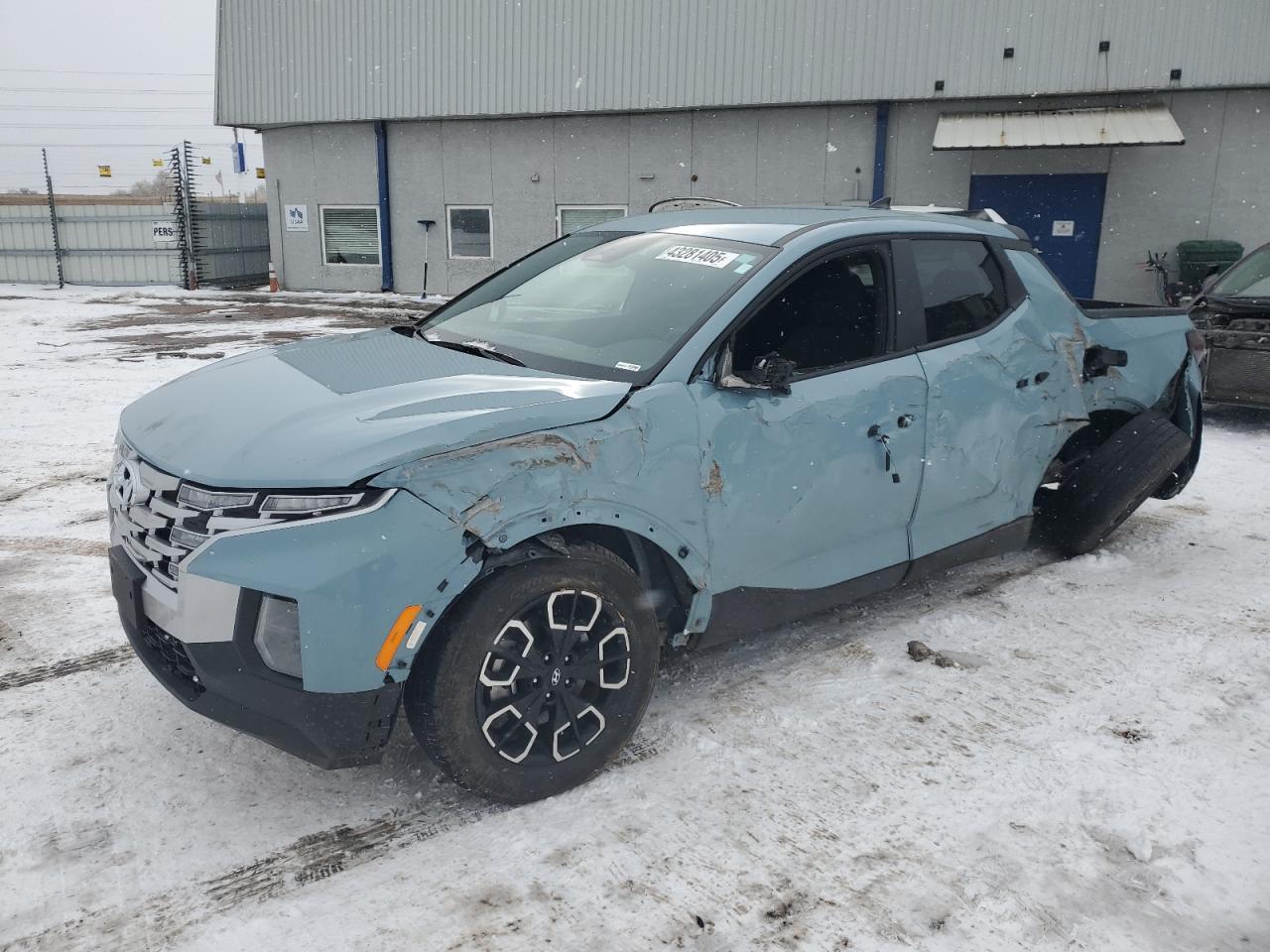 2024 Hyundai Santa Cruz - Image 1