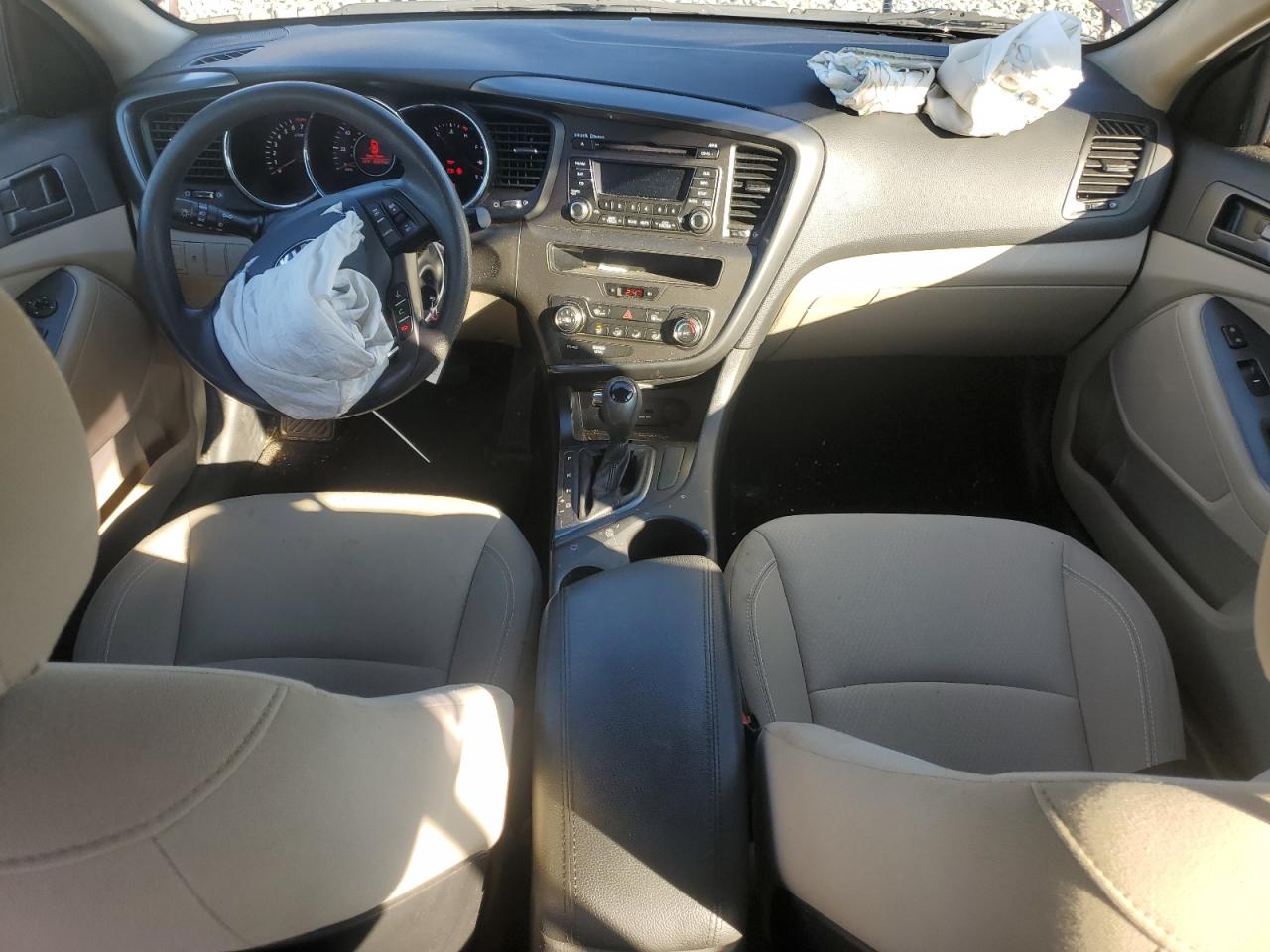 2013 Kia Optima - Image 8