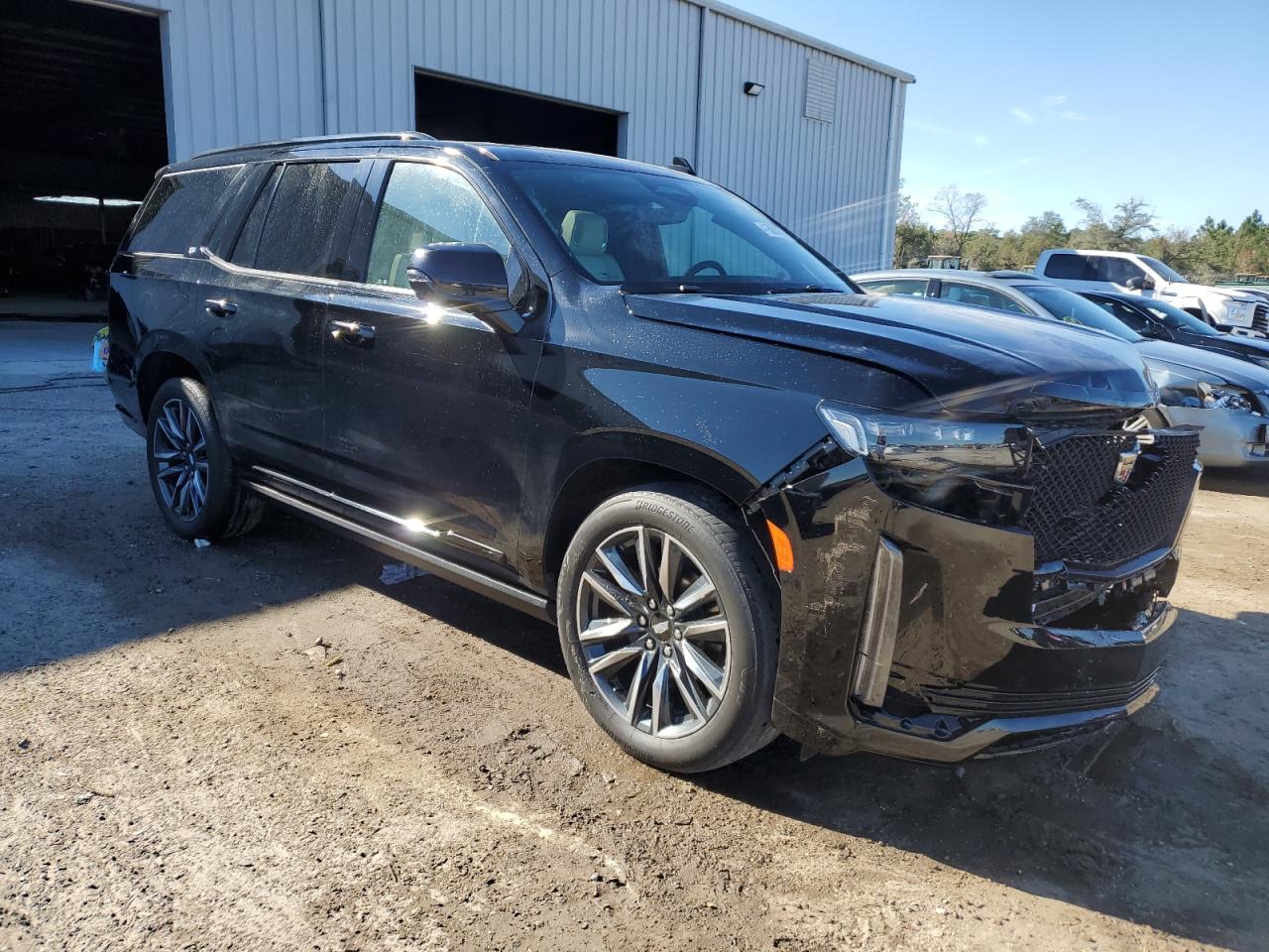 2021 Cadillac Escalade - Image 4