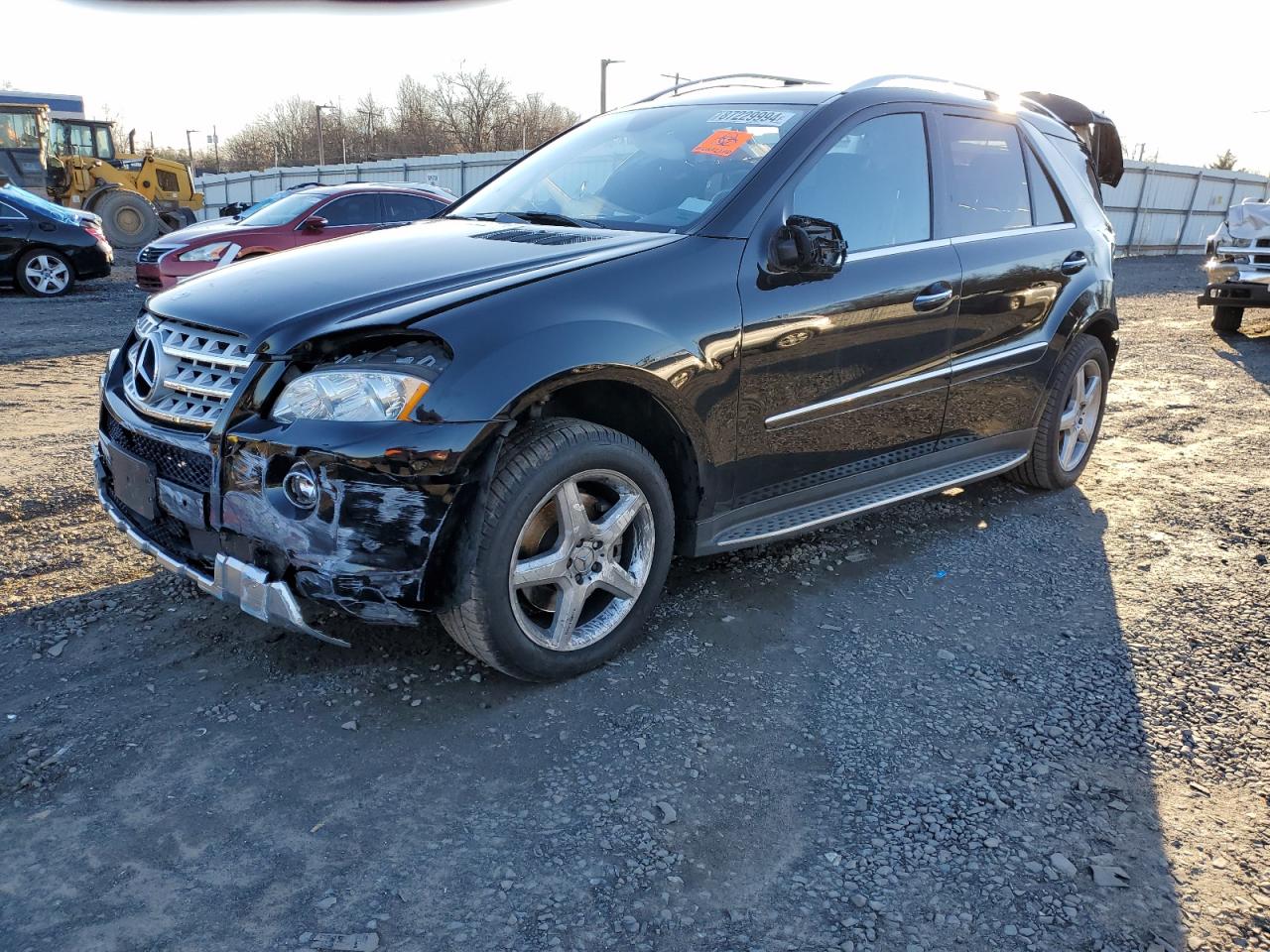 2009 Mercedes-Benz M-klasse - Image 1