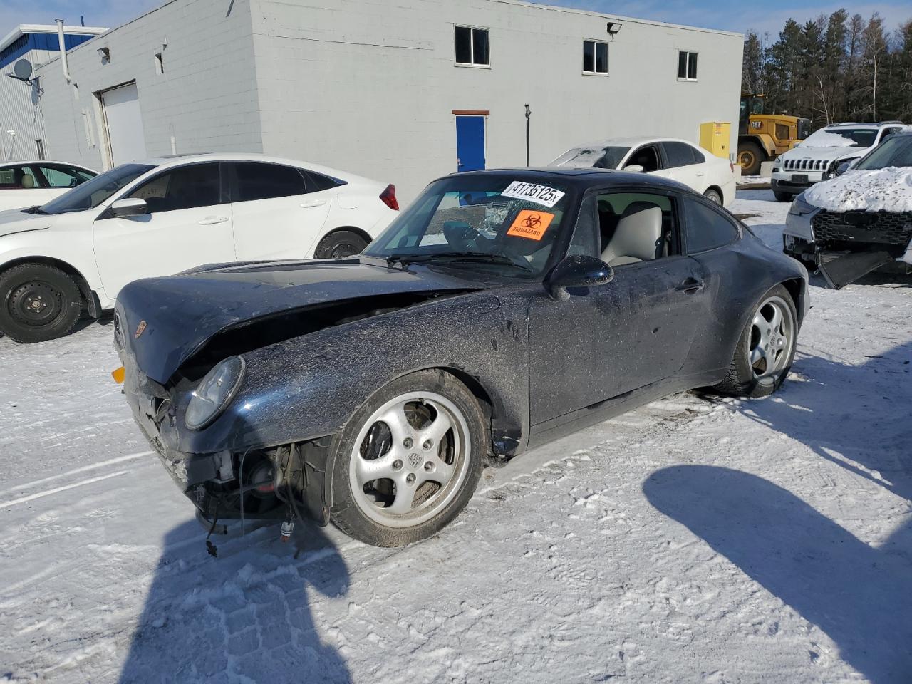 1995 Porsche 911 - Image 1