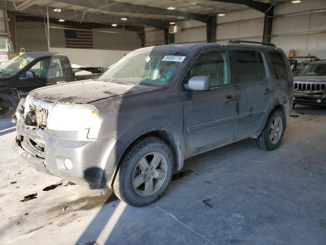 2011 Honda Pilot Exl