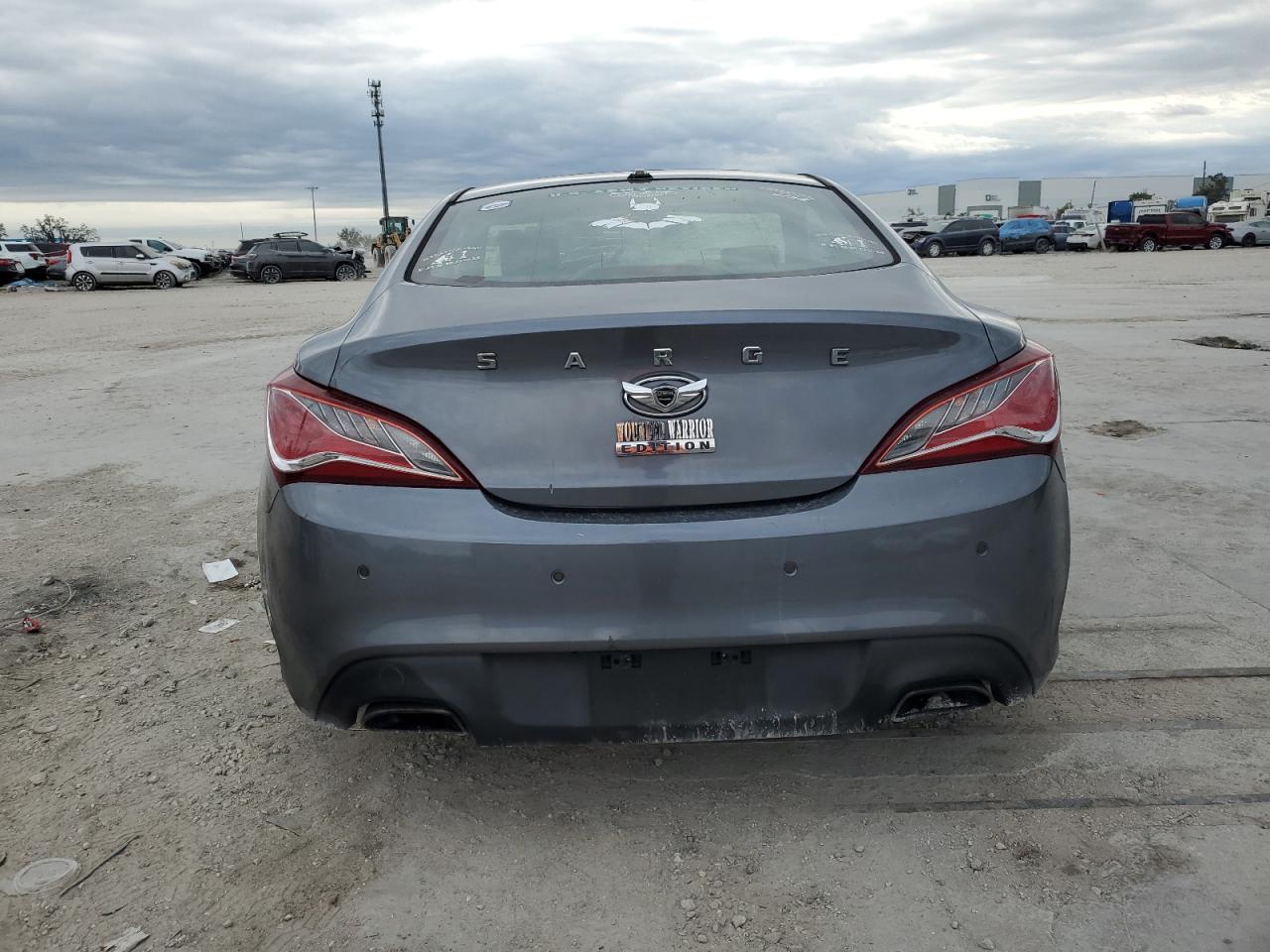 2014 Hyundai Genesis - Image 6