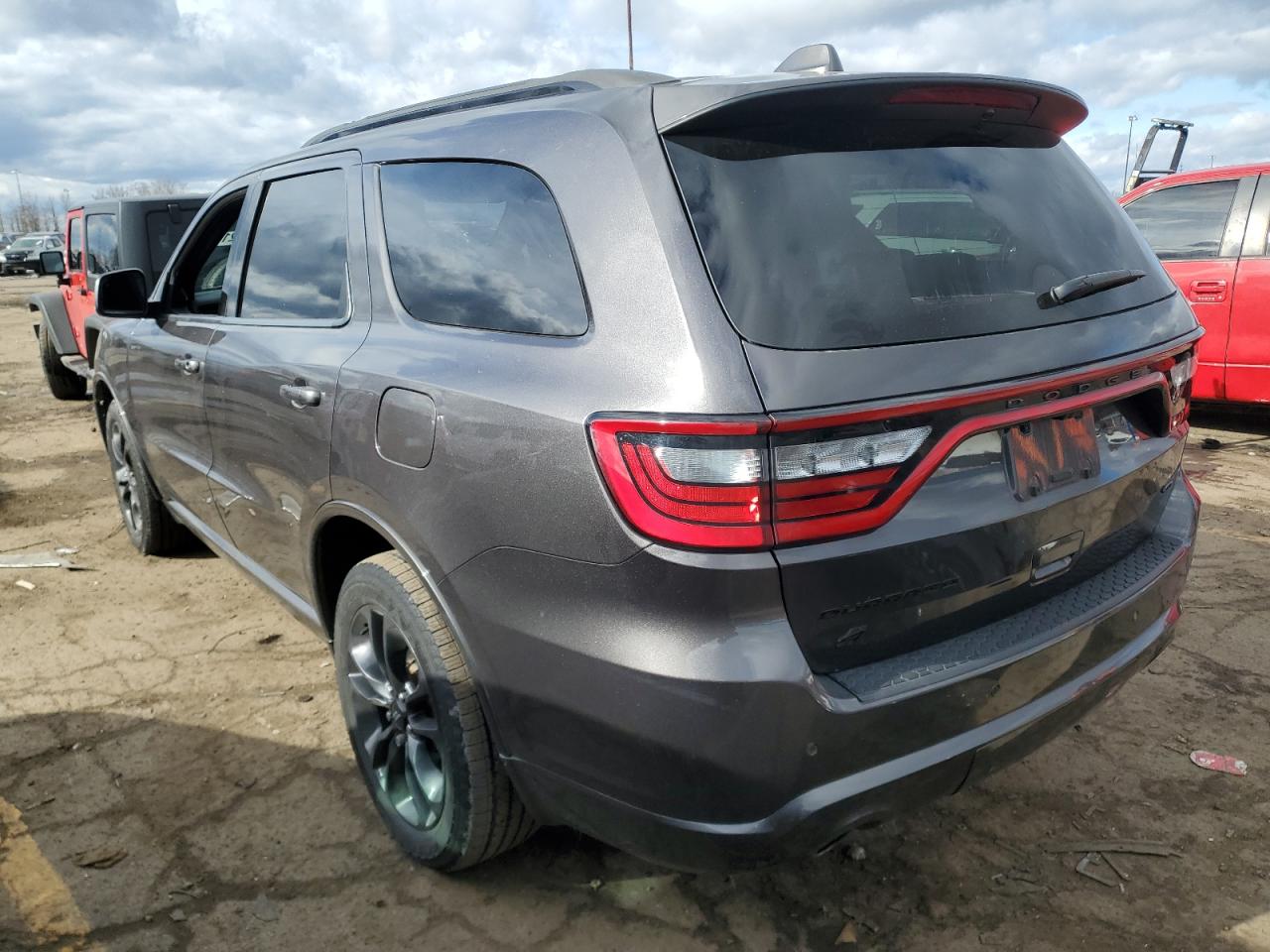 2021 Dodge Durango - Image 2