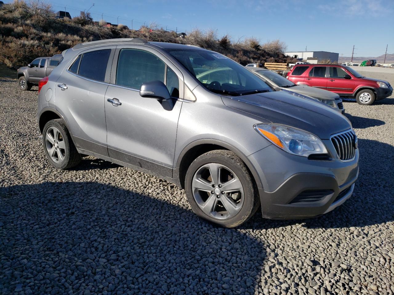 2014 Buick Encore - Image 4