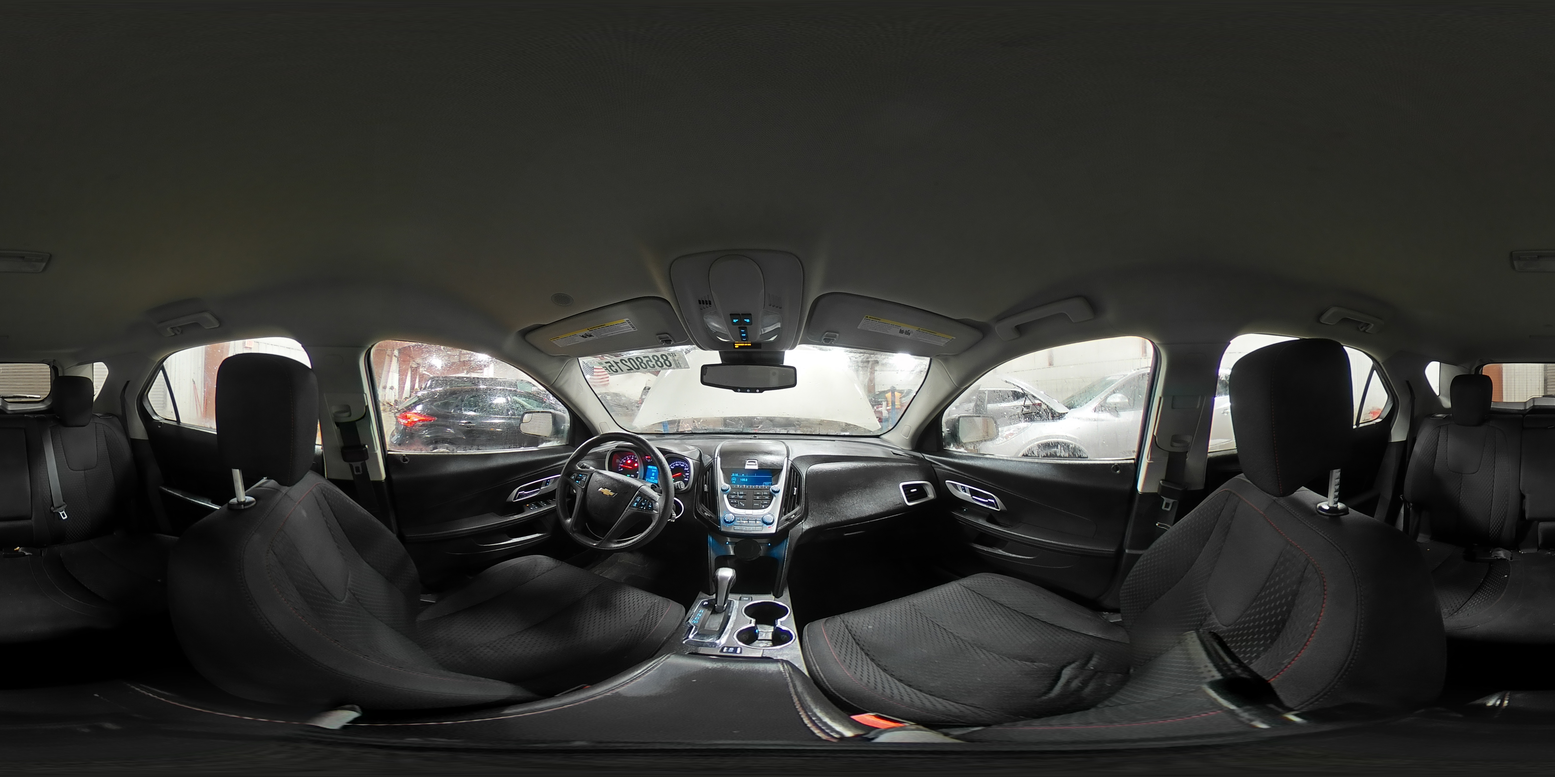 2014 Chevrolet Equinox - Image 16