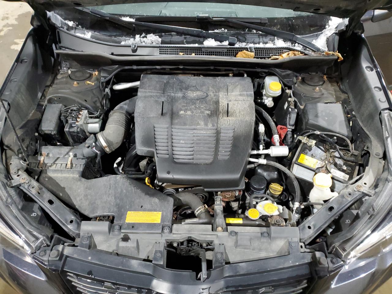 2019 Subaru Forester - Image 11