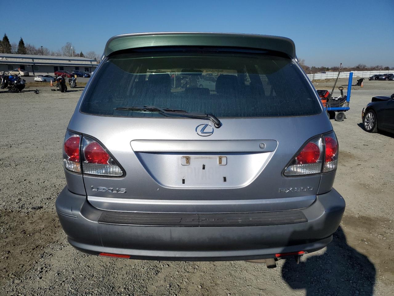 2001 Lexus RX - Image 6