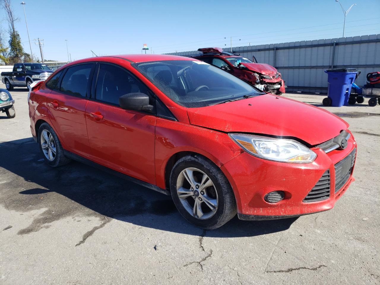 2014 Ford Focus - Image 4