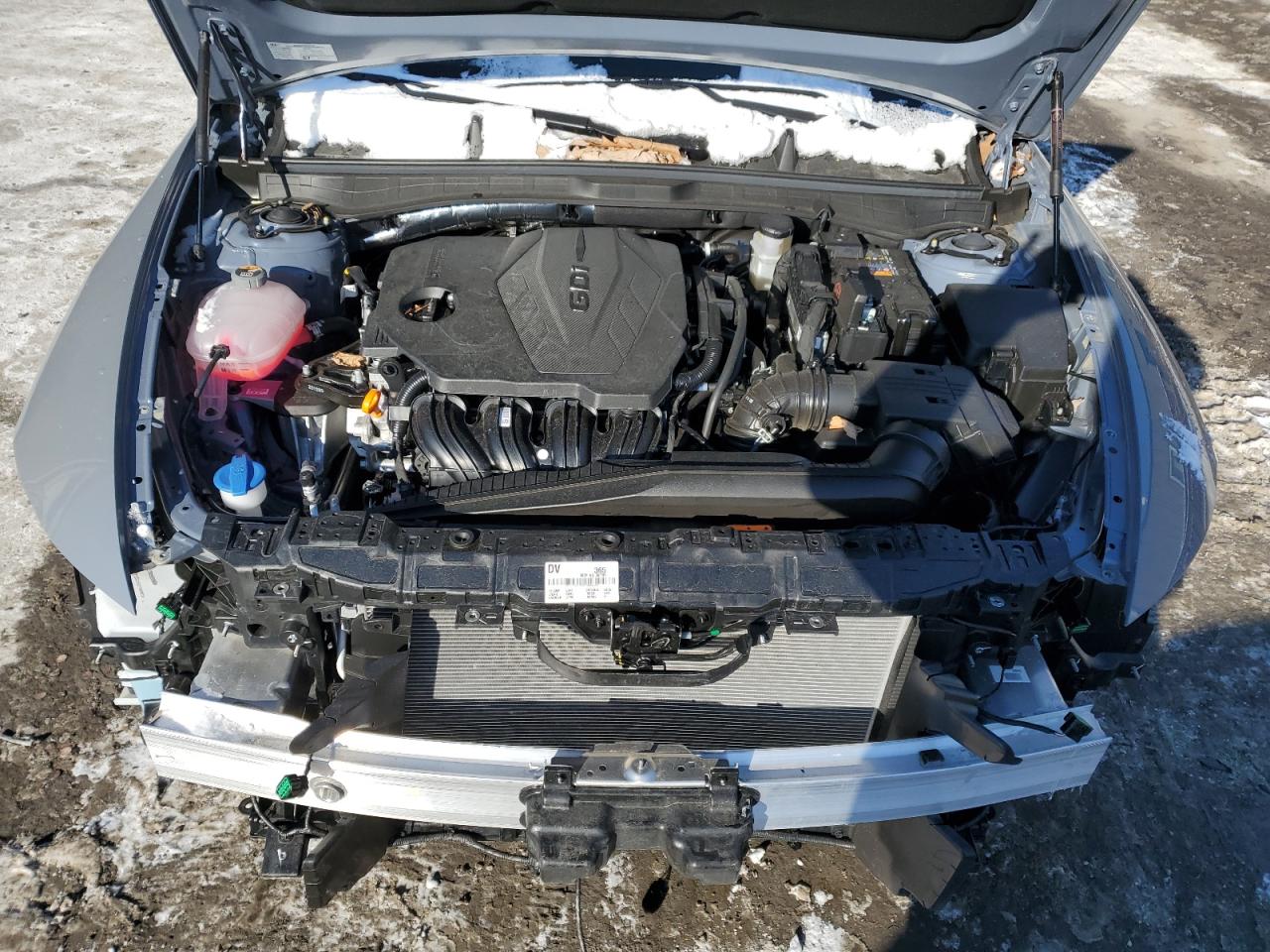 2024 Hyundai Sonata - Image 12