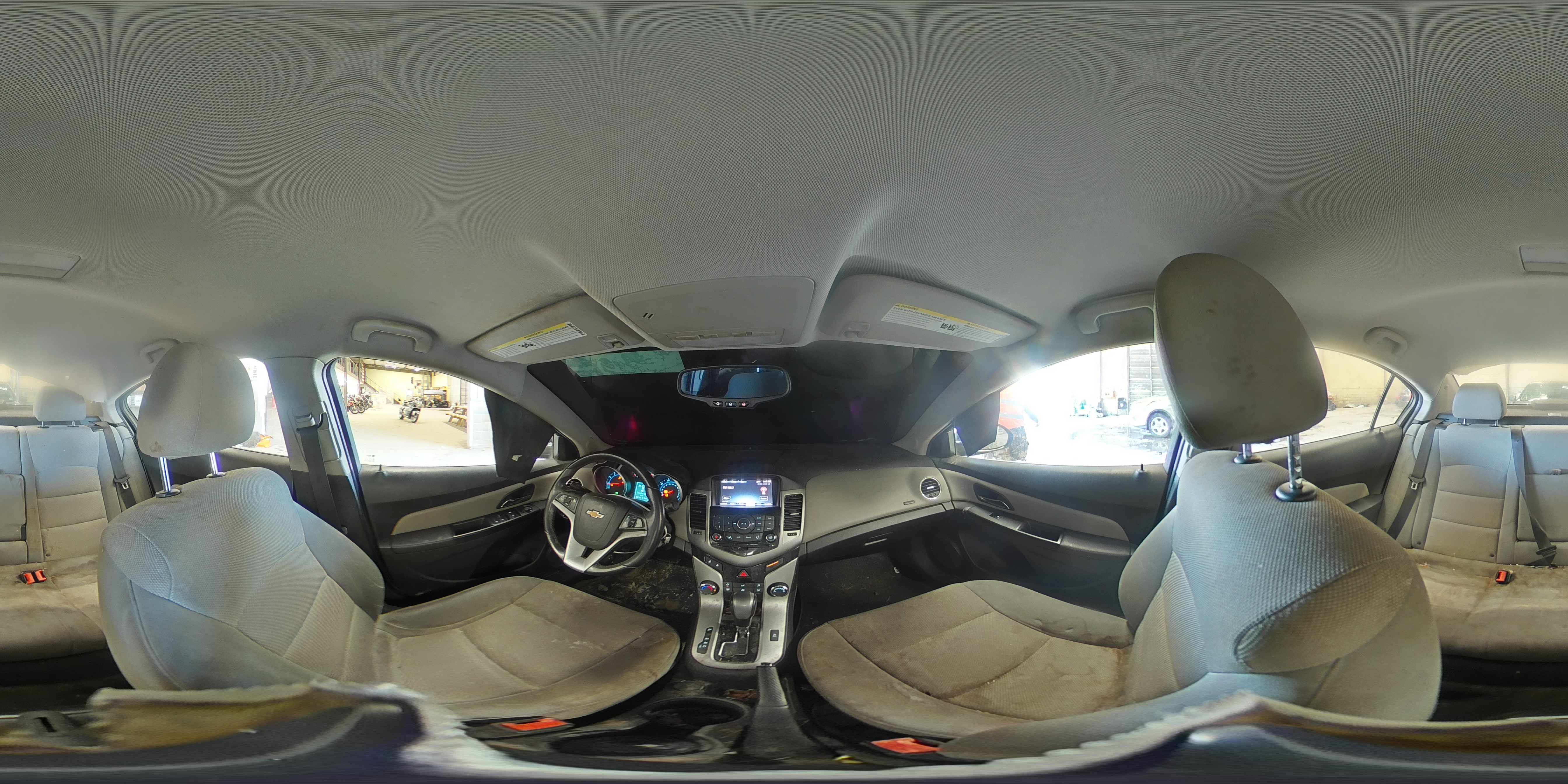 2014 Chevrolet Cruze - Image 13