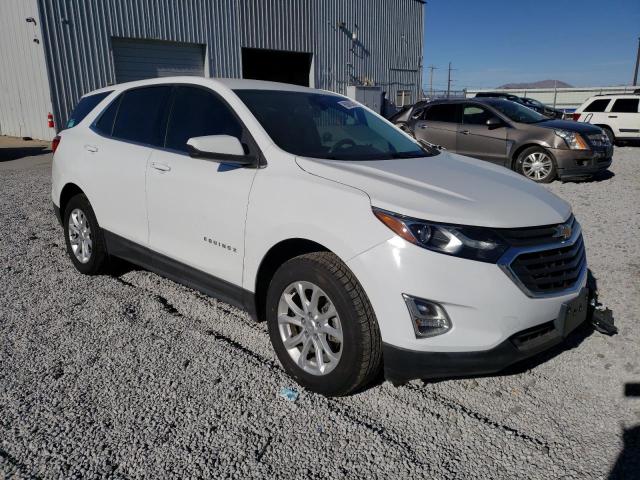  CHEVROLET EQUINOX 2018 Белы