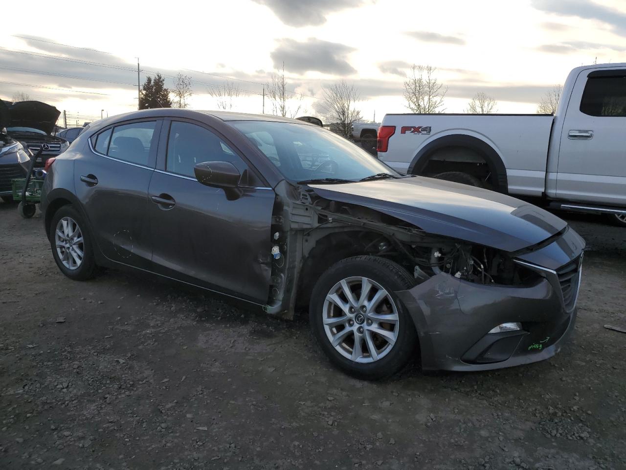 2014 Mazda 3 - Image 4