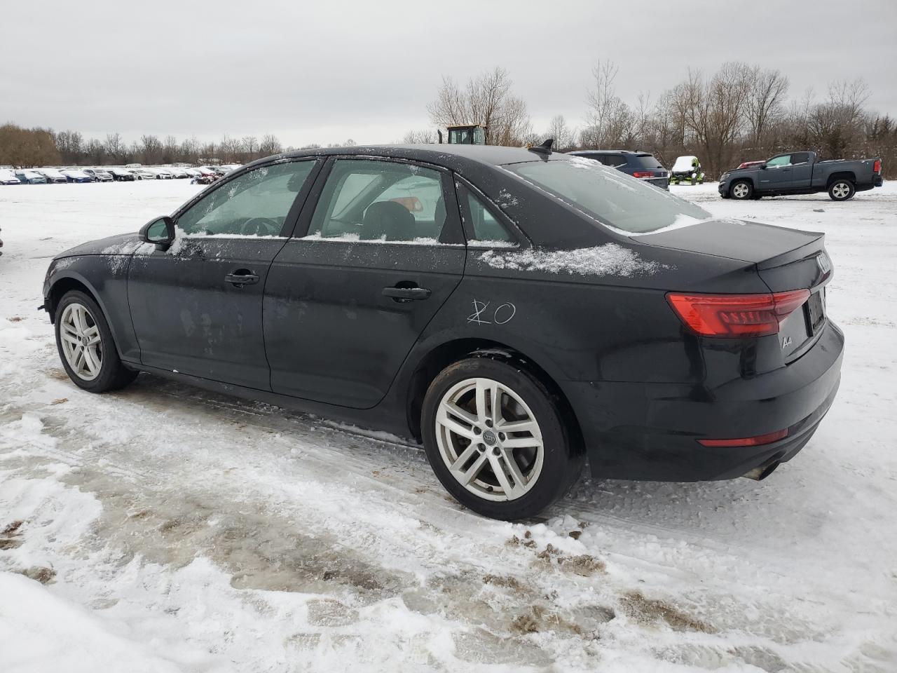 VIN WAUANAF43HN023709 2017 AUDI A4 no.2