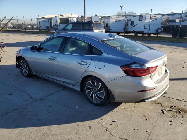  HONDA INSIGHT 2019 Сріблястий
