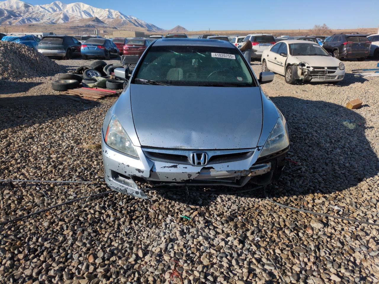 2007 Honda Accord - Image 5
