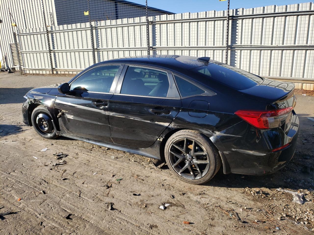 2024 Honda Civic - Image 2