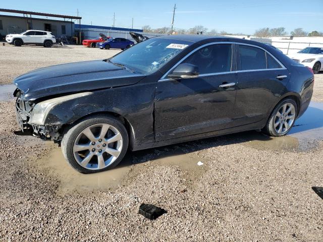 2013 Cadillac Ats Performance