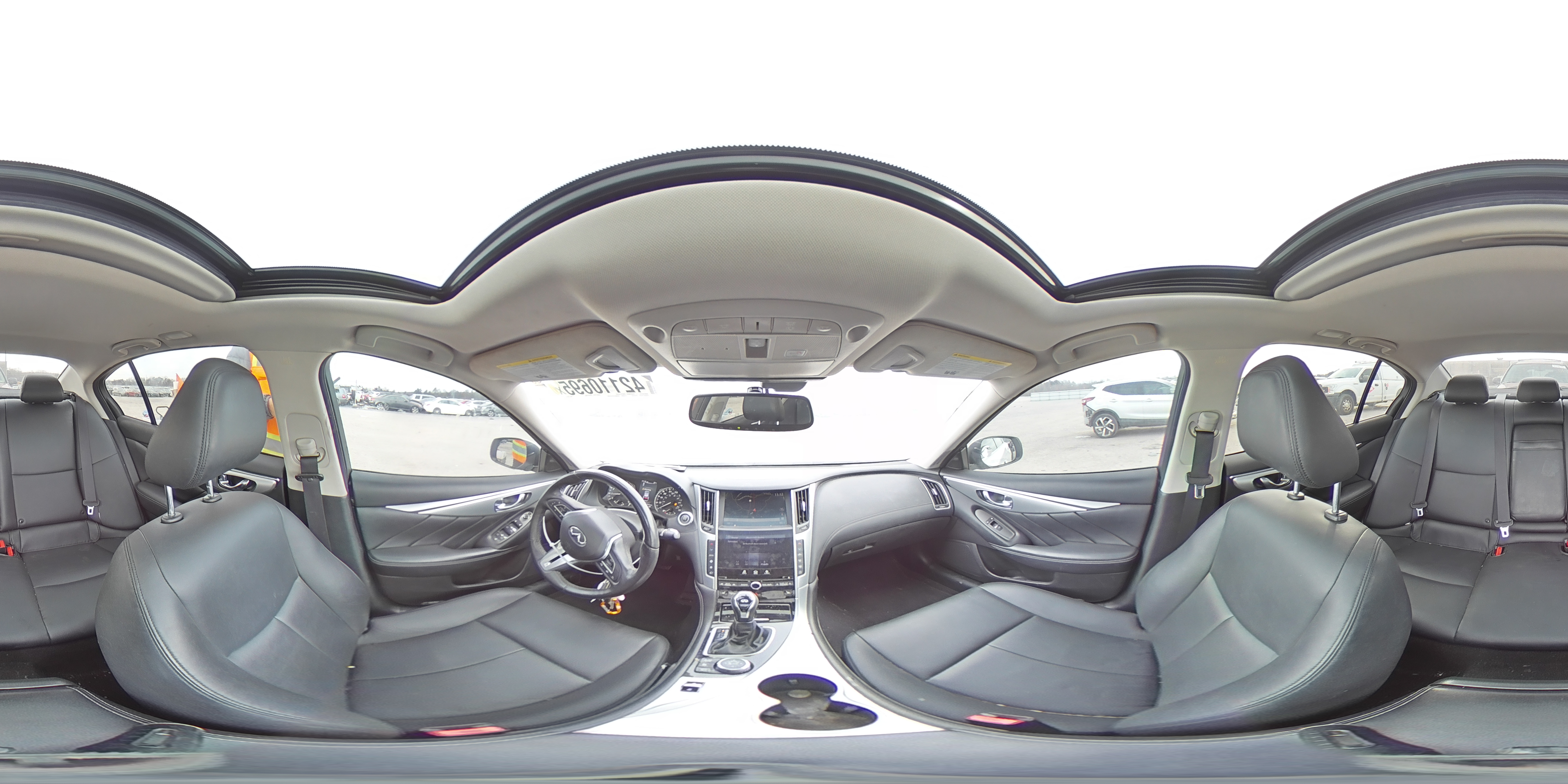 2020 Infiniti Q50 - Image 12