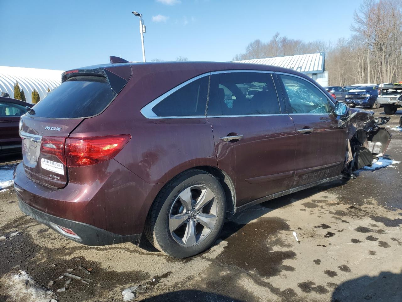 2015 Acura MDX - Image 3