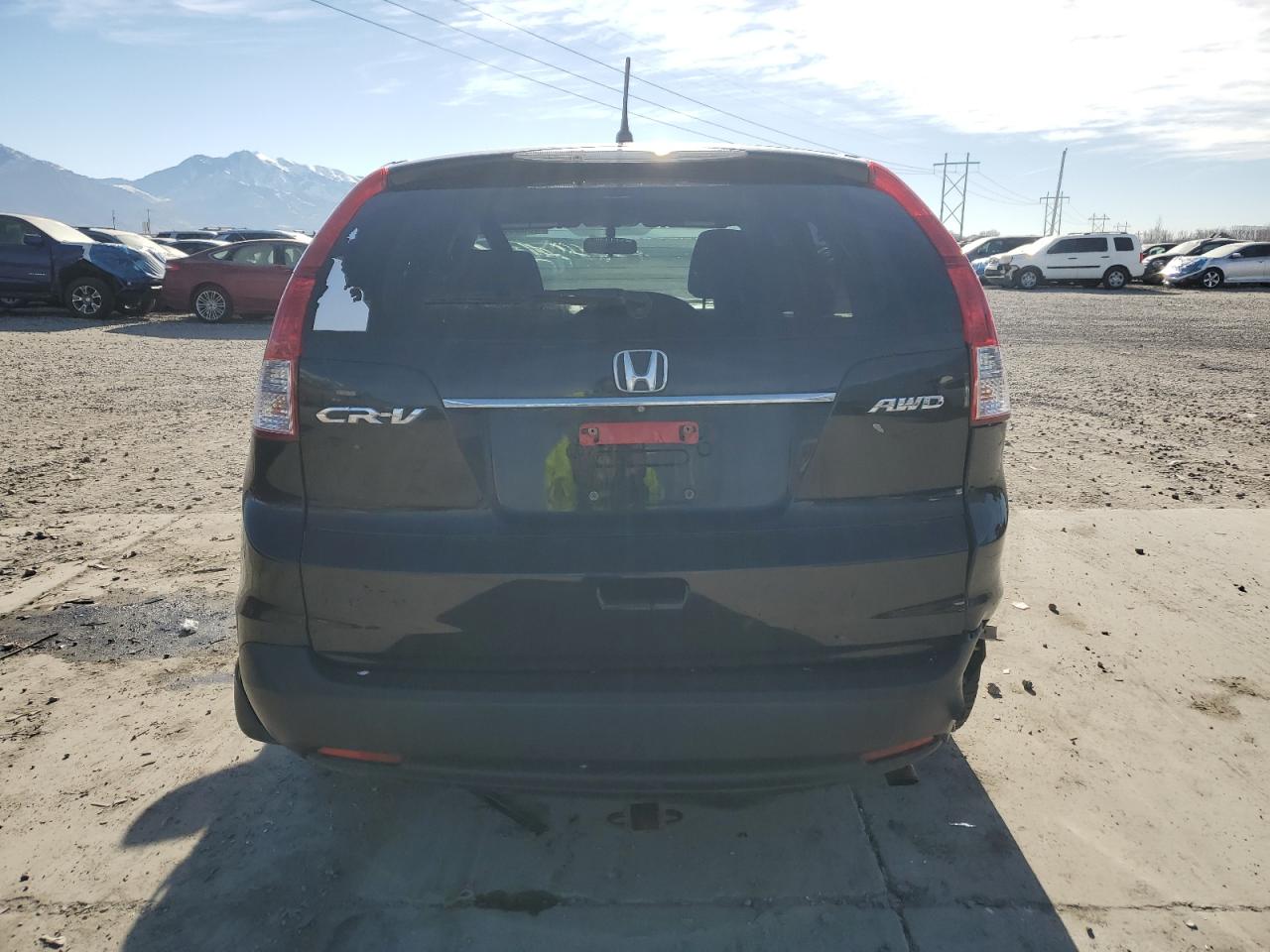 2013 Honda CR-V - Image 6