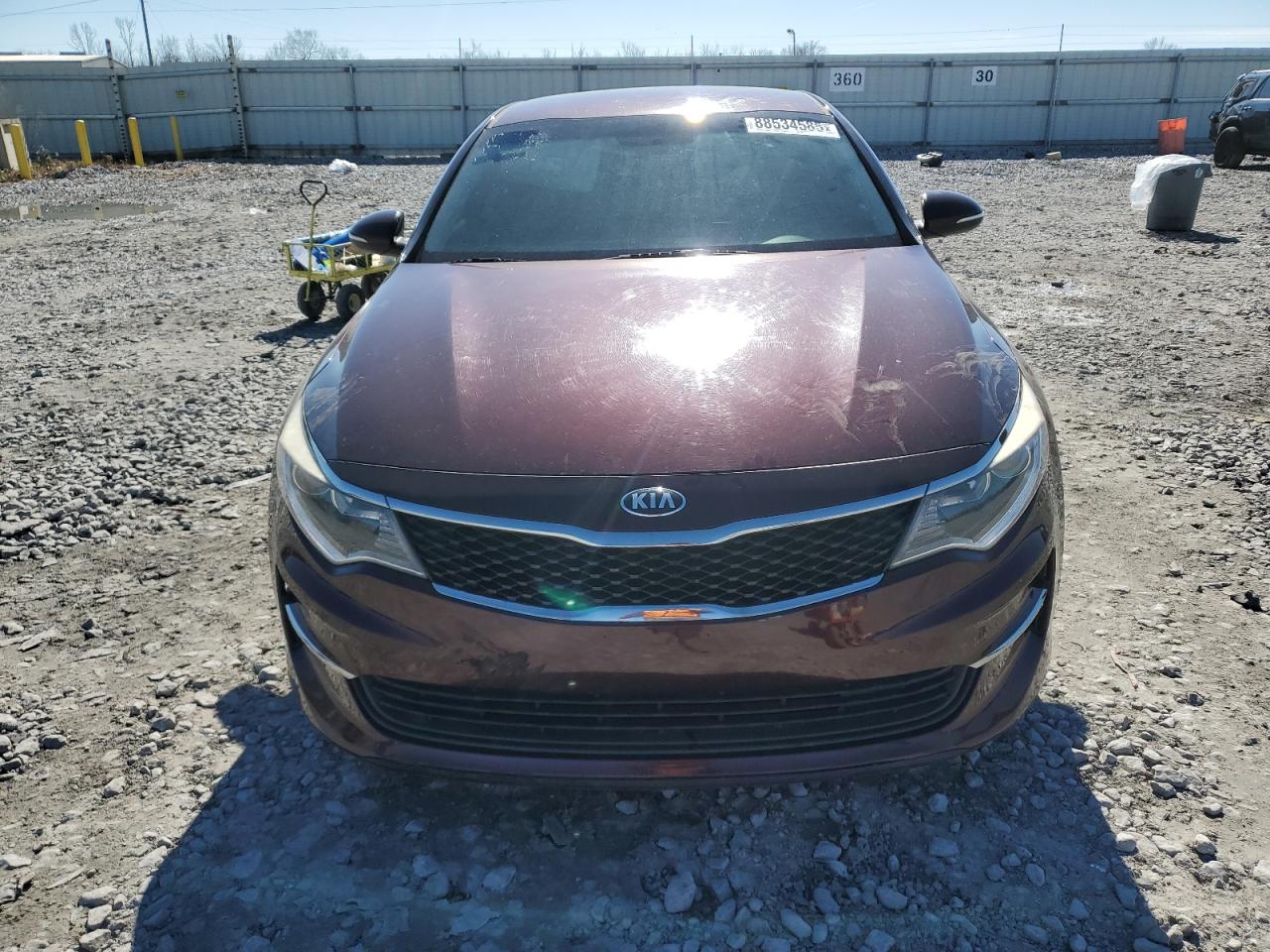 2017 Kia Optima - Image 5