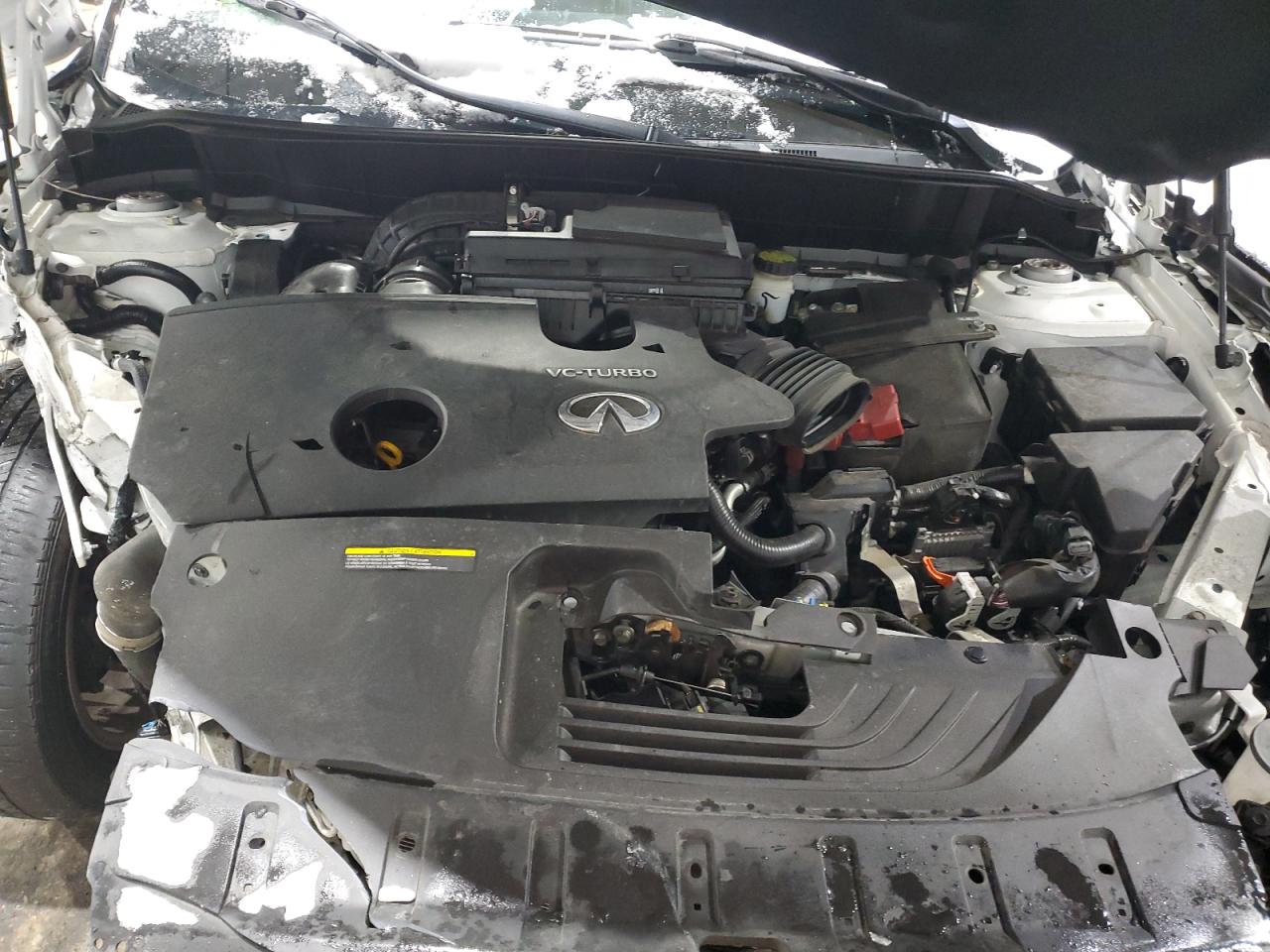 2019 Infiniti QX50 - Image 13