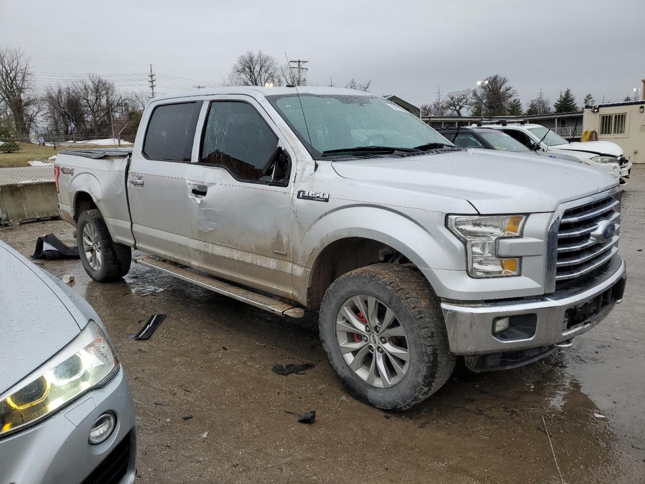 2016 Ford F-150 - Image 4