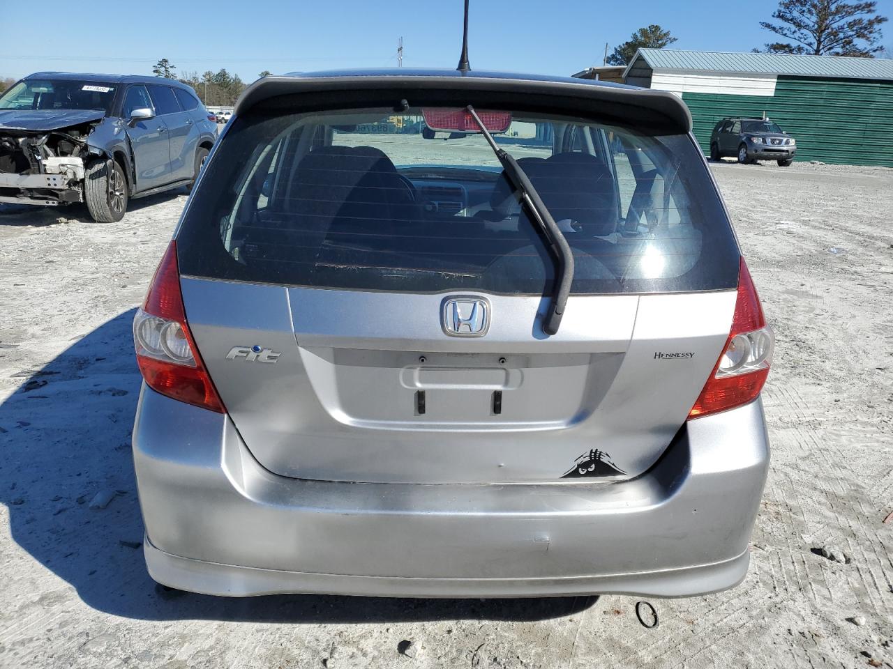 2008 Honda Fit - Image 6