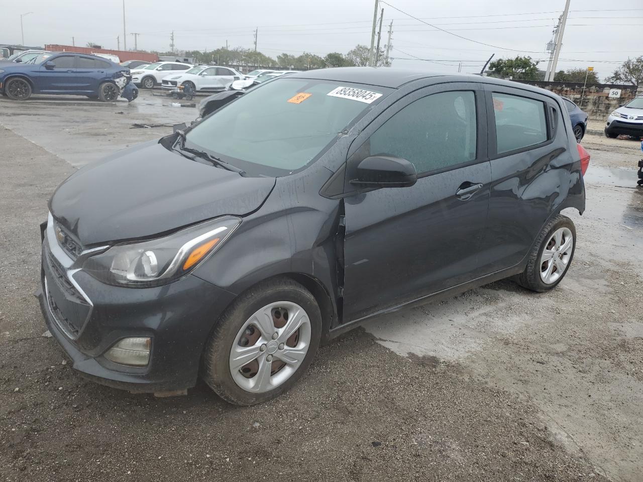 2020 Chevrolet Spark - Image 1