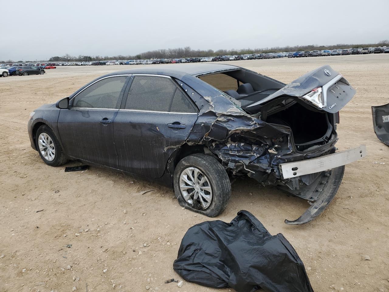 2017 Toyota Camry - Image 2