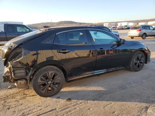  HONDA CIVIC 2019 Czarny