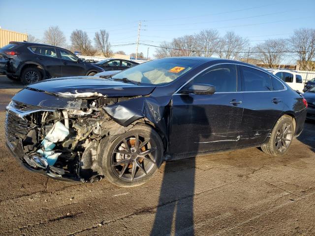 2021 Chevrolet Malibu Rs