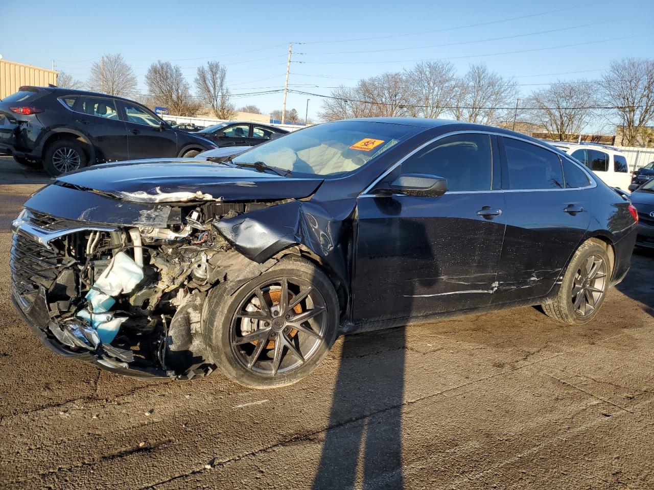 2021 Chevrolet Malibu - Image 1