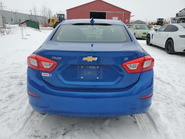 2016 CHEVROLET CRUZE LT