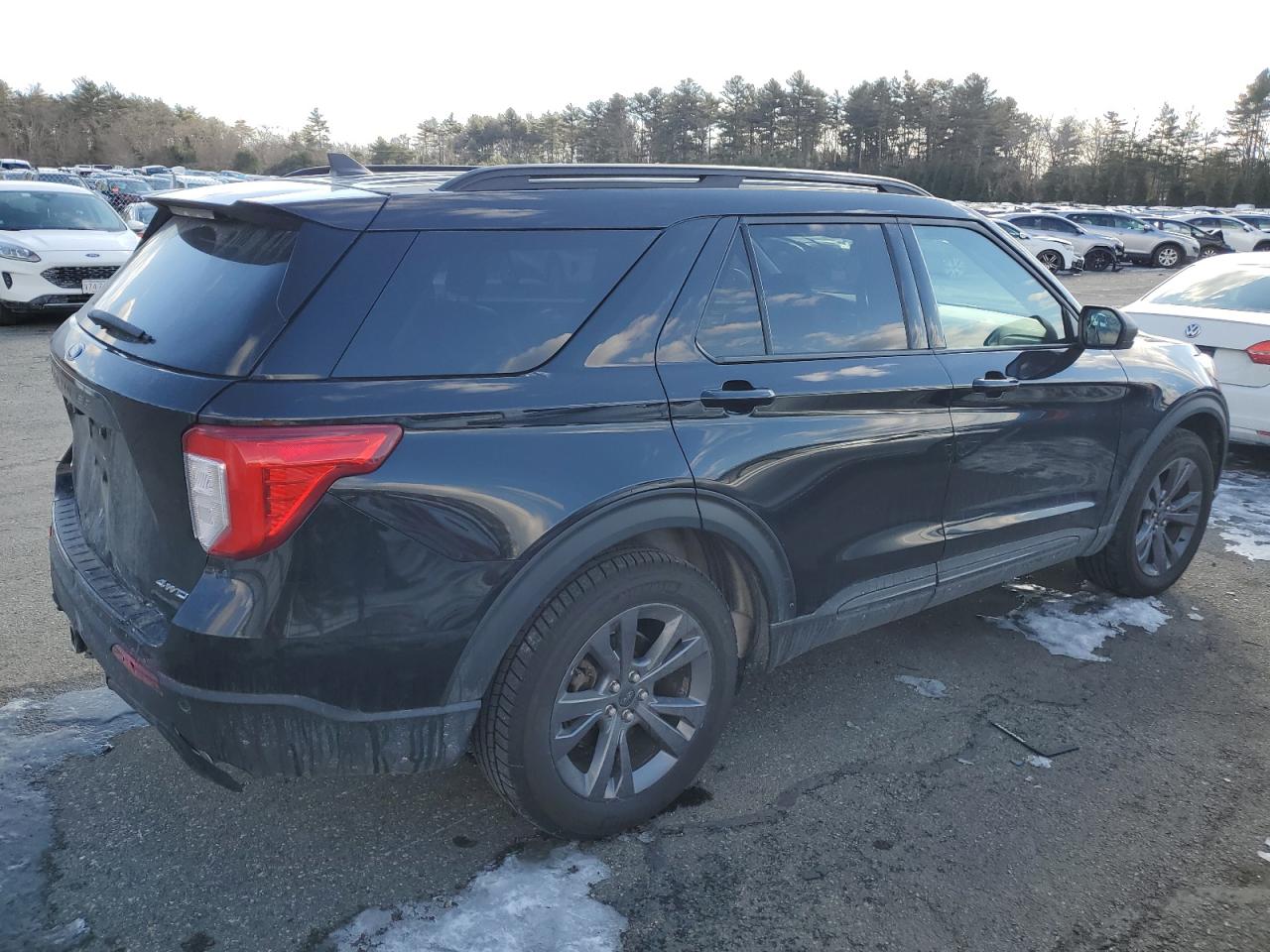 2021 Ford Explorer - Image 3