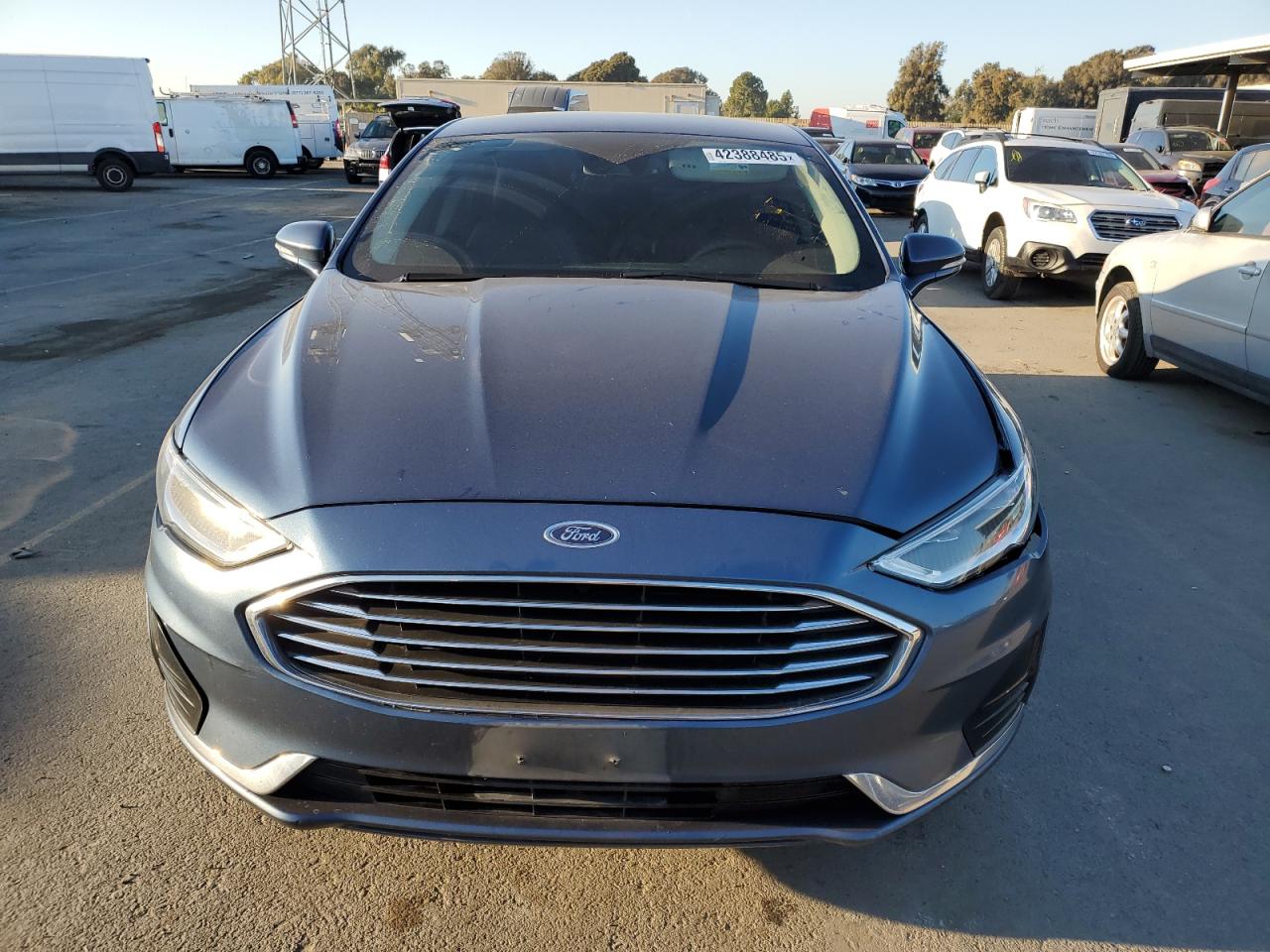 2019 Ford Fusion - Image 5
