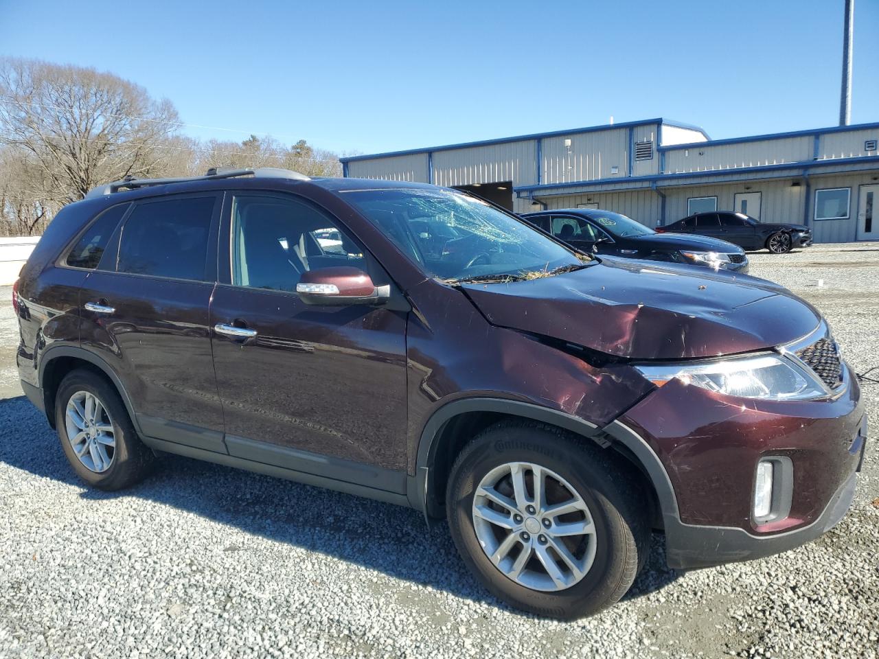 2014 Kia Sorento - Image 4